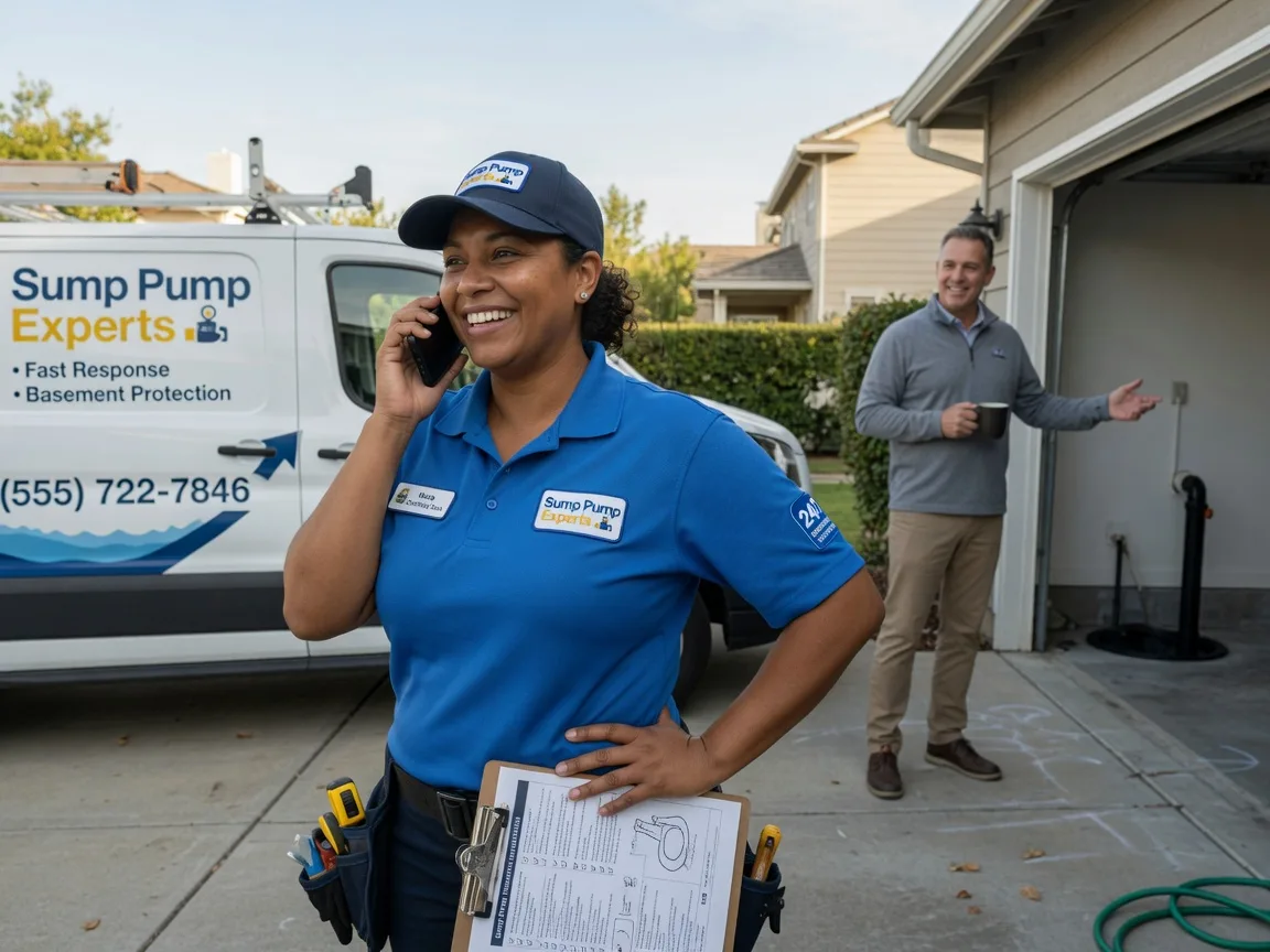 Sump Pump Repair Davis, NC FAQs